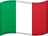 Italiano flag